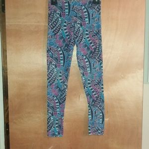 Girls size 10/12 leggings
